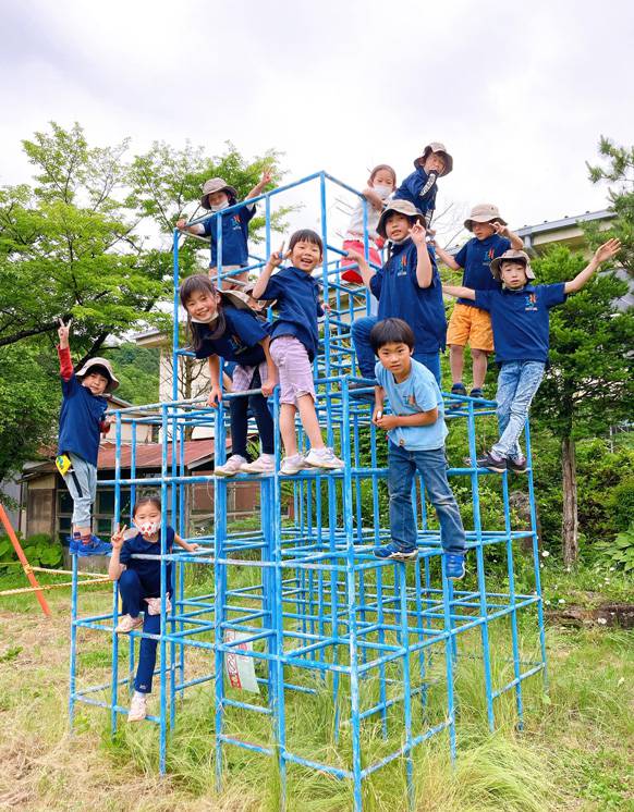 中学部プログラム