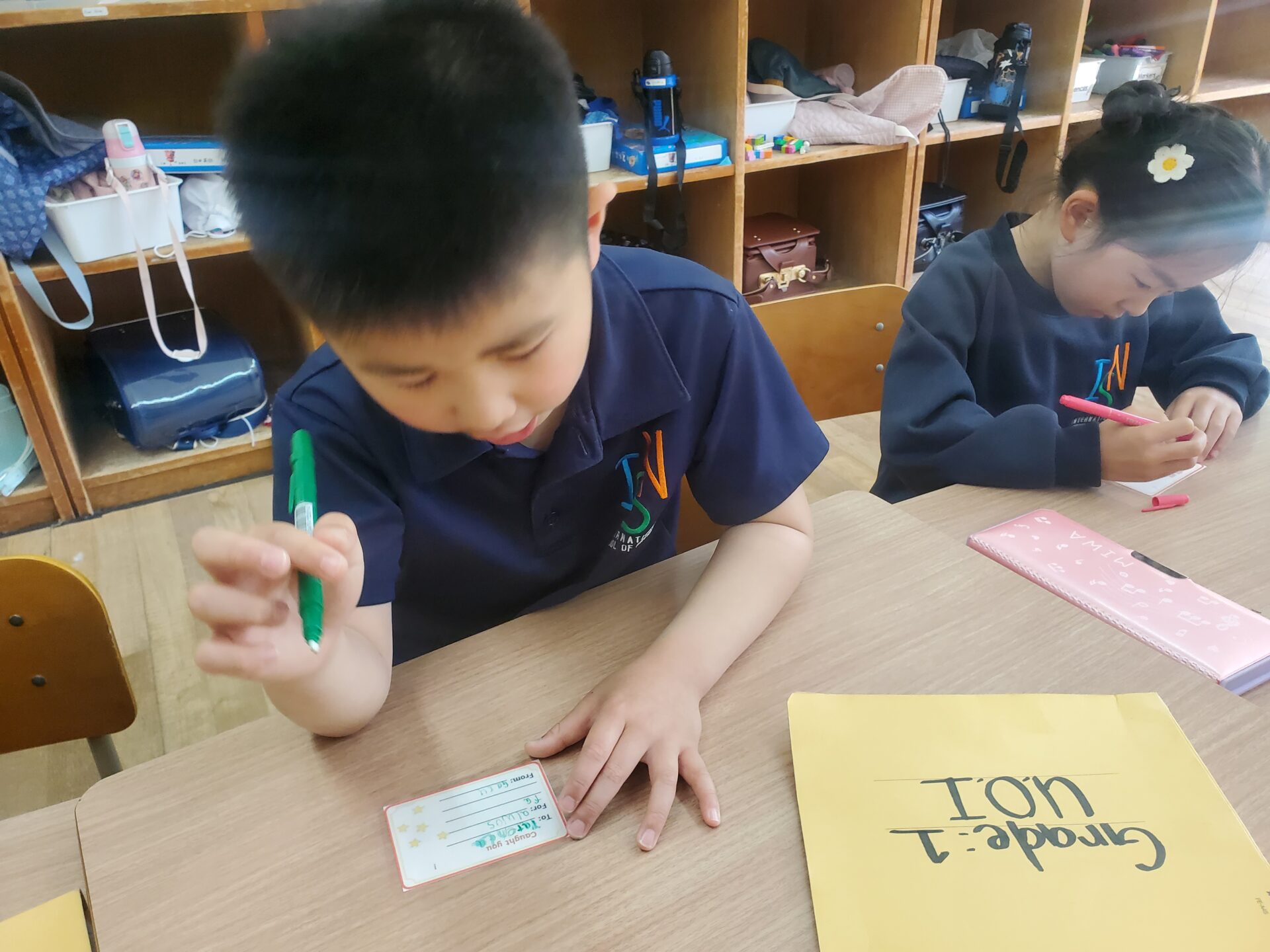 G1 Connections. 学校法人インターナショナルスクールオブ長野（ISN）｜International School of Nagano